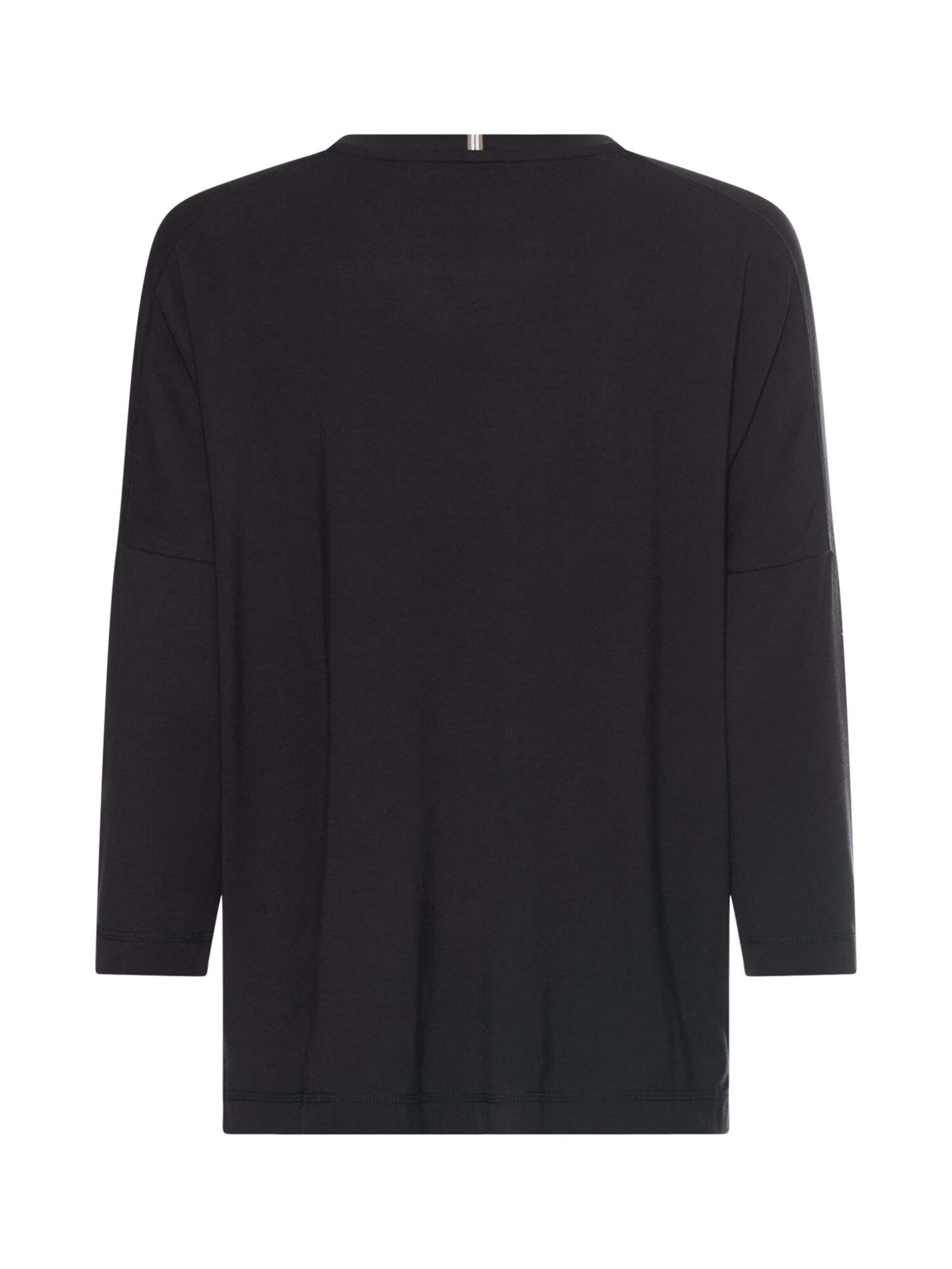 CAMEL ACTIVE Shirt in Black