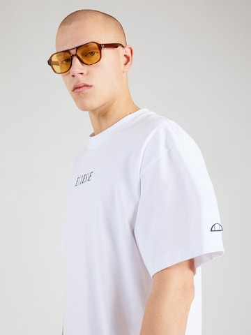 ELLESSE Тениска 'Deliora' в бяло