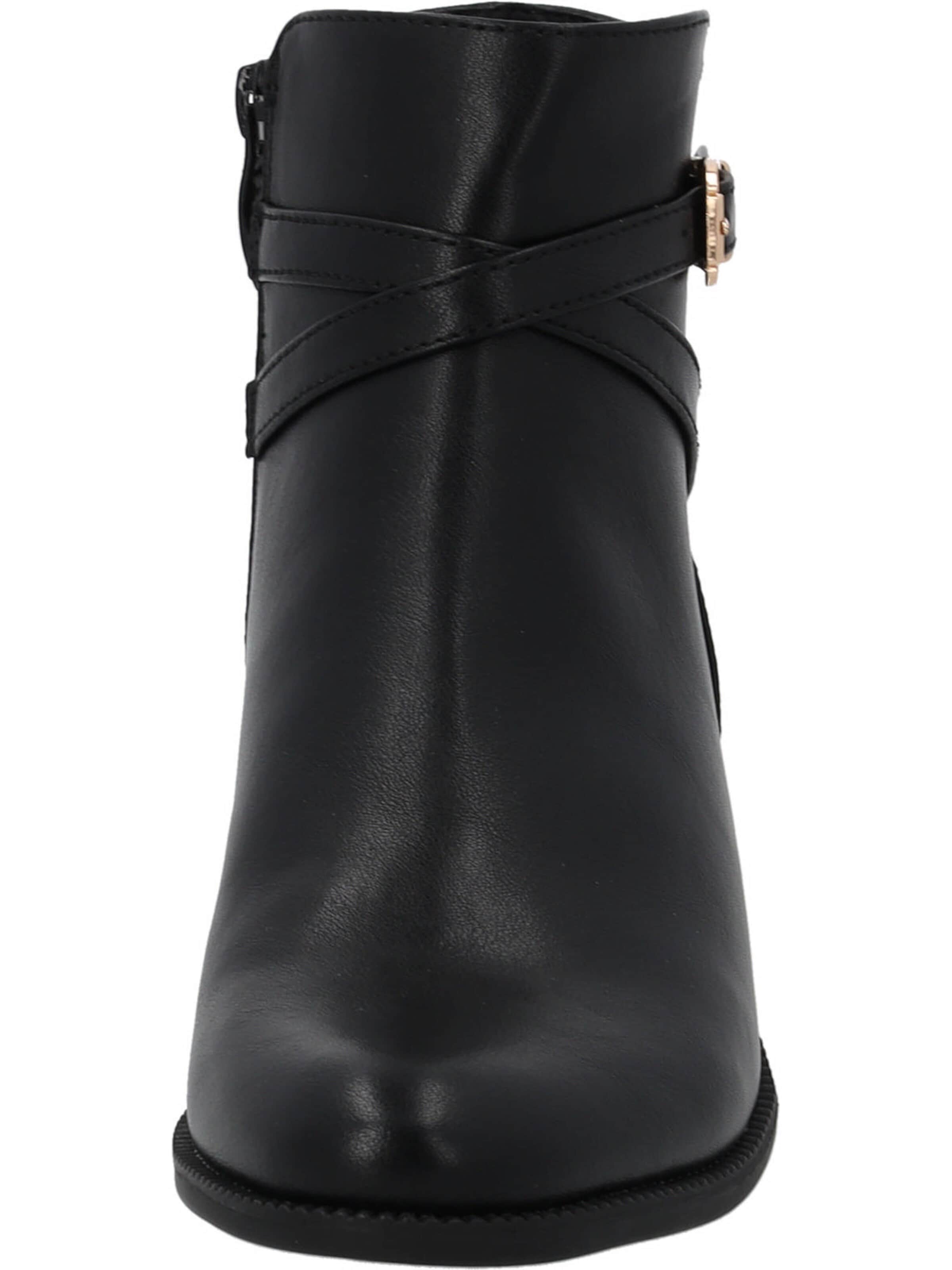 Palado Boots 'Palado Fusamu'‌ in Schwarz
