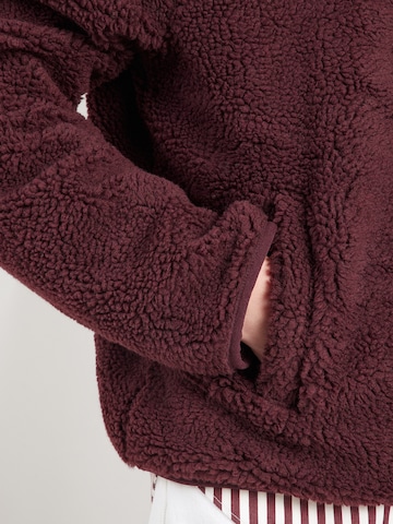 VERO MODA Φθινοπωρινό και ανοιξιάτικο μπουφάν 'VMJOSEFIN' σε κόκκινο