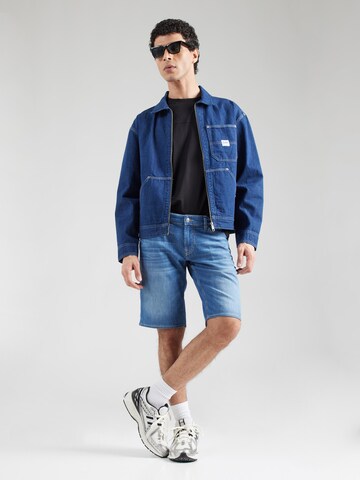 GUESS Regular Jeans 'Sonny' in Blue
