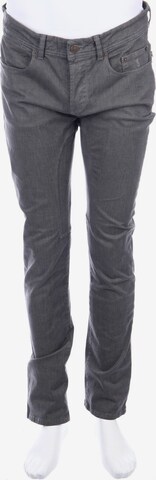 Siviglia Jeans in 34 in Grey: front