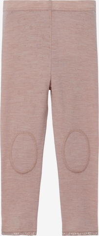 Leggings 'Wang' di NAME IT in rosa: frontale