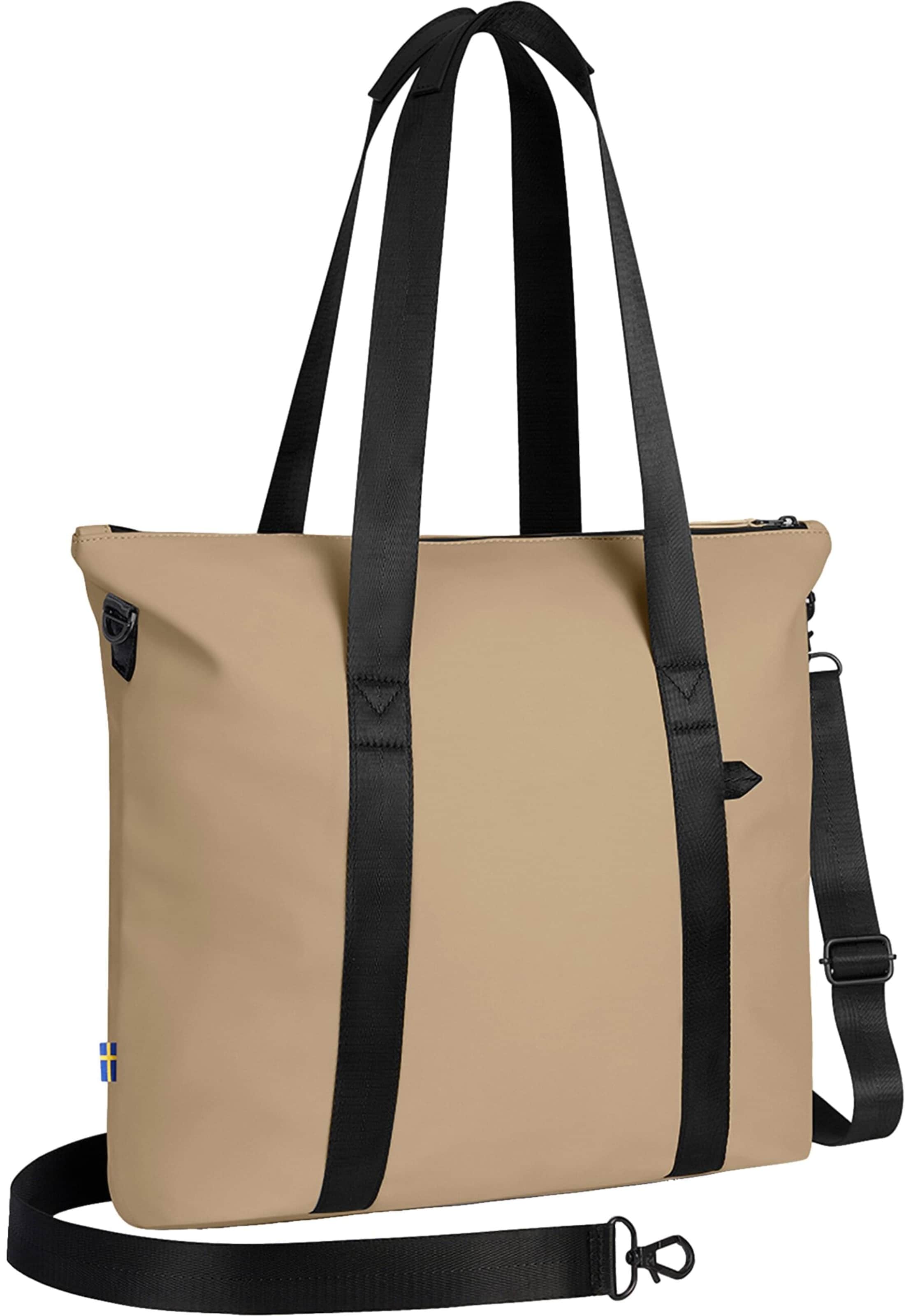 Gaston Luga Shopper 'Däsh' in Bruin