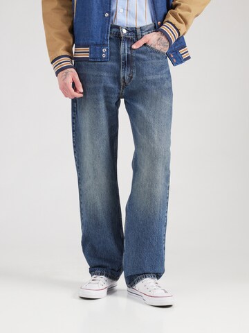LEVI'S ® Avar lõige Teksapüksid '565', värv sinine: eest vaates