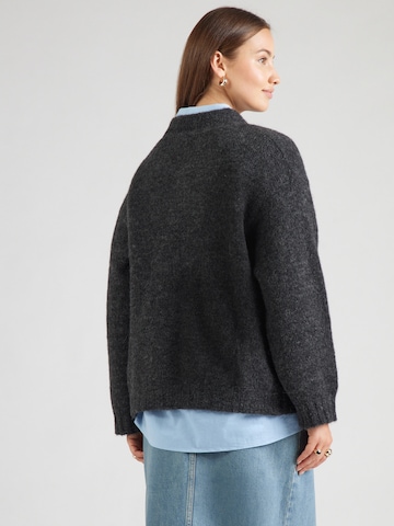 Pull-over 'EAST' AMERICAN VINTAGE en gris