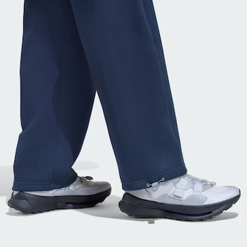 Loosefit Pantalon ADIDAS ORIGINALS en bleu