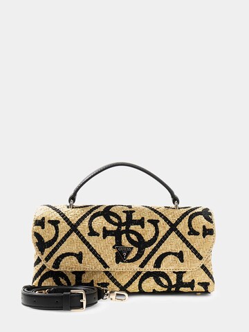 GUESS Tasche 'Kirsten' in Schwarz