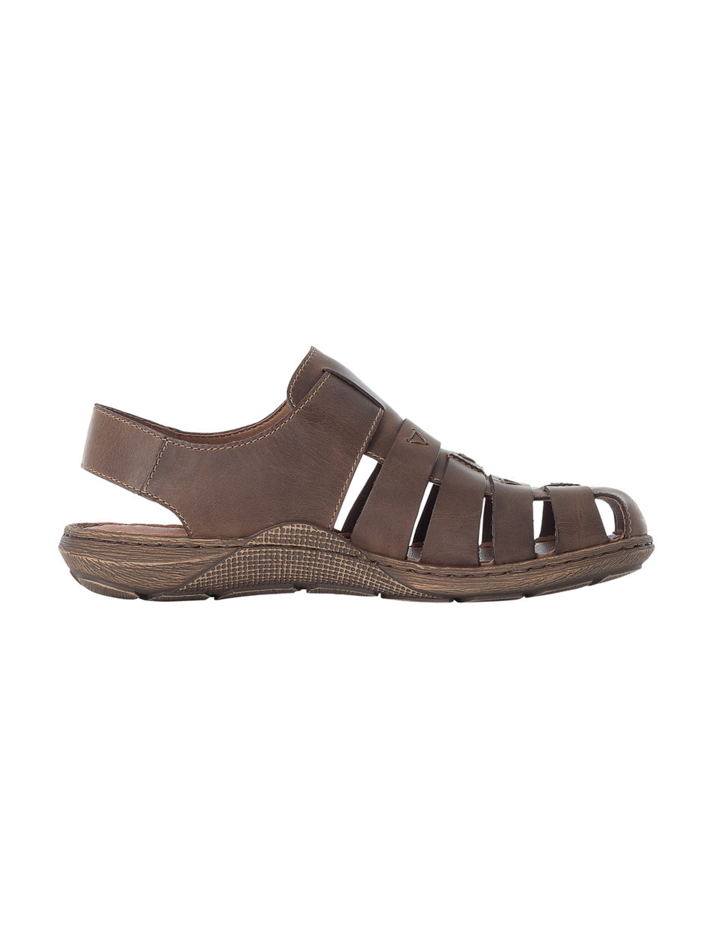 Rieker Sandals in Brown