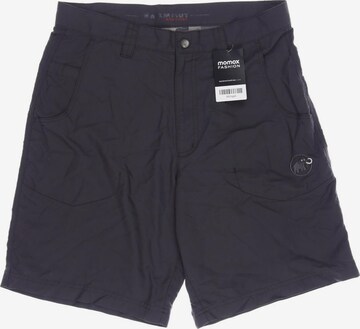MAMMUT Shorts in 31 in Grey: front