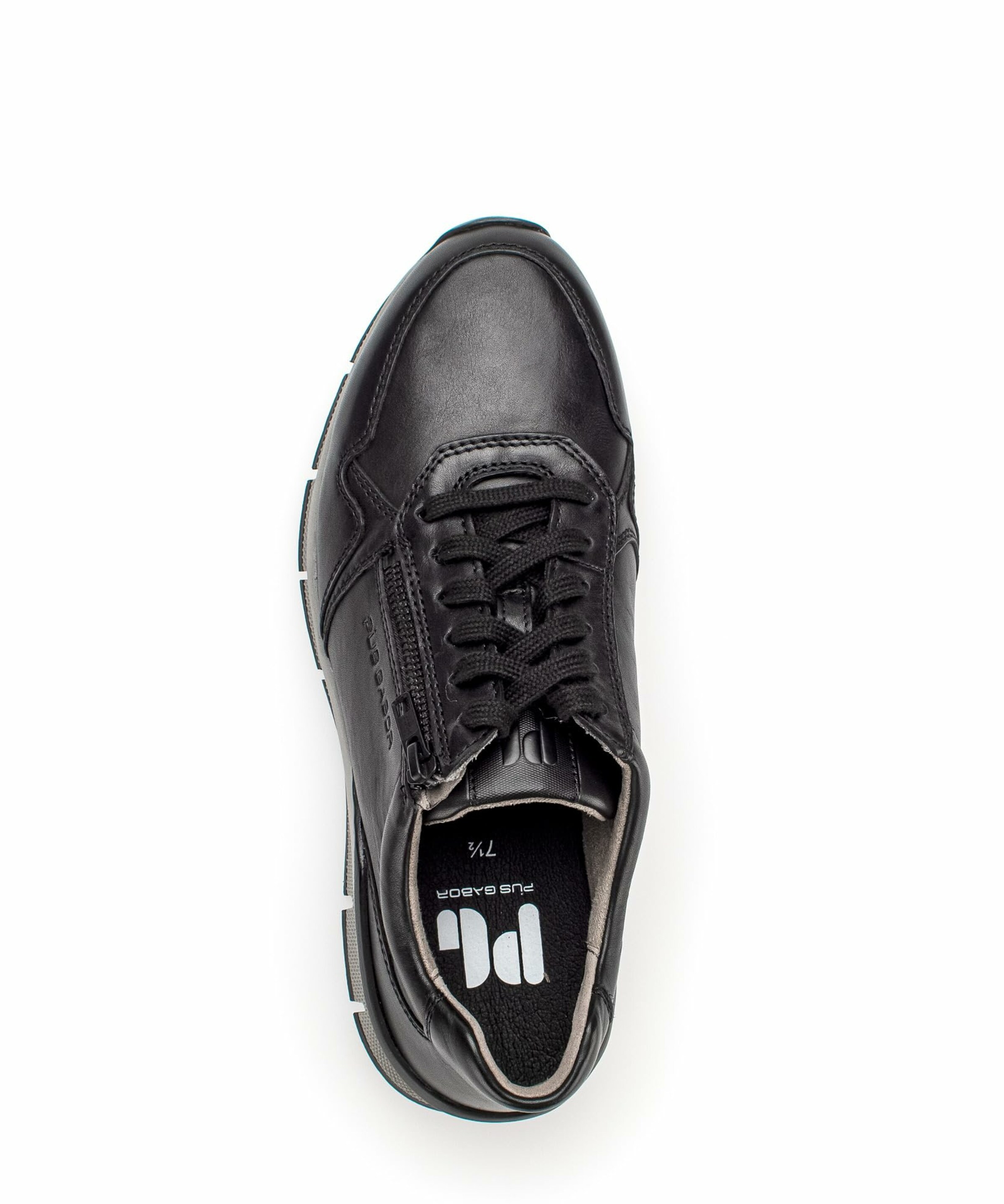 GABOR Sneaker in Schwarz