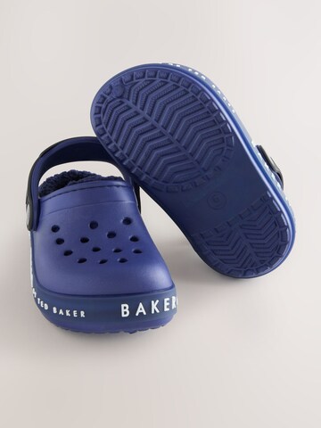 Baker by Ted Baker Polobotky – modrá