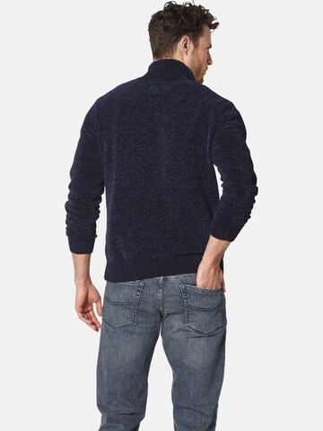 BABISTA Sweater 'Veritola' in Blue