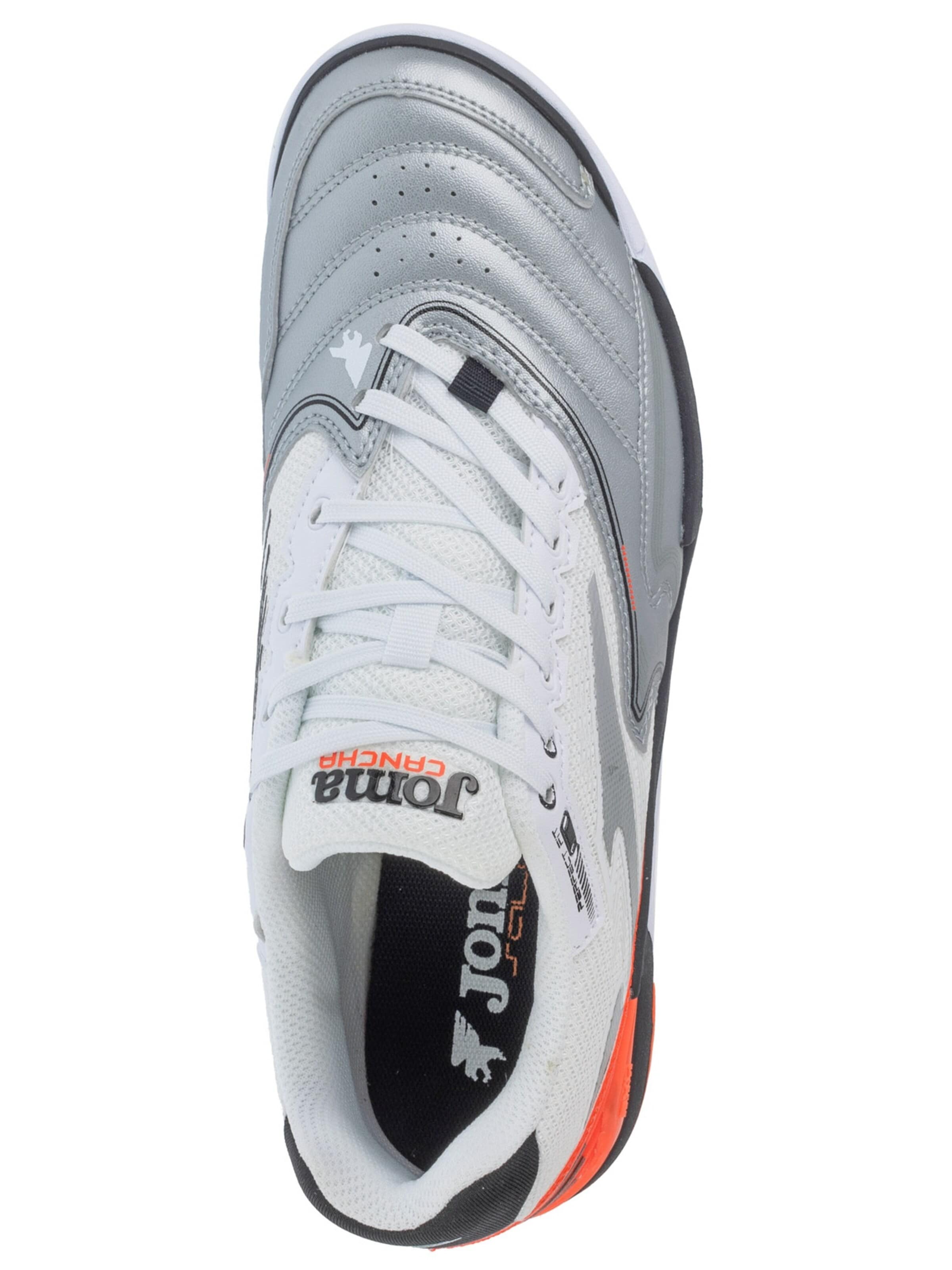 JOMA Voetbalschoen 'Joma Cancha 24 CANW IN' in Zilver