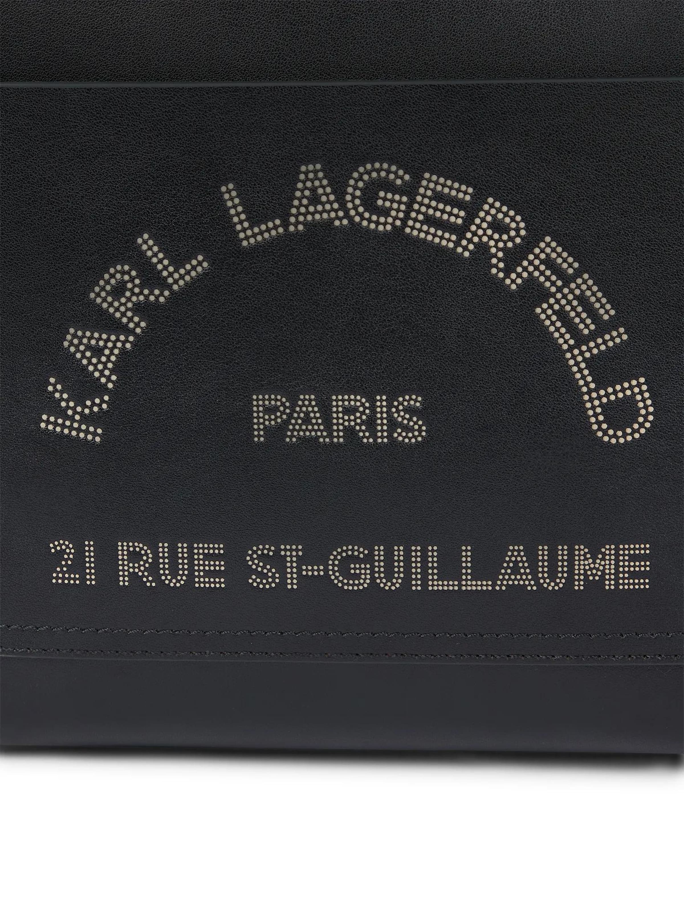 Karl Lagerfeld Сумки в Черный