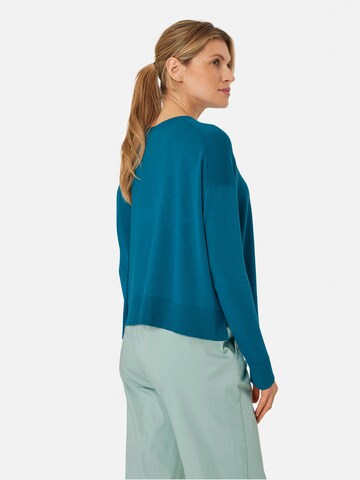 Masai Sweater 'Fayda' in Blue