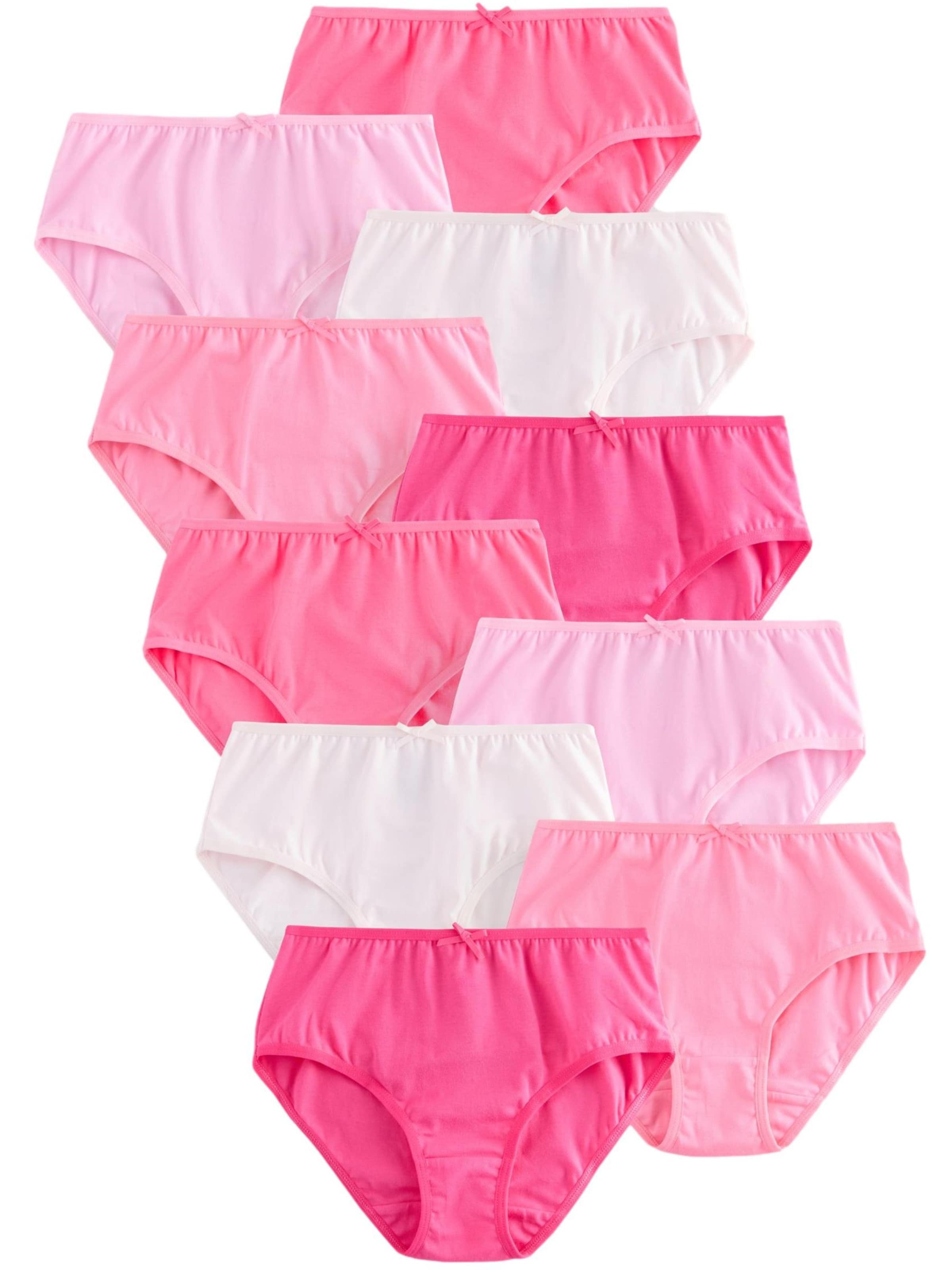 Next Σλιπ σε ροζ: μπροστά