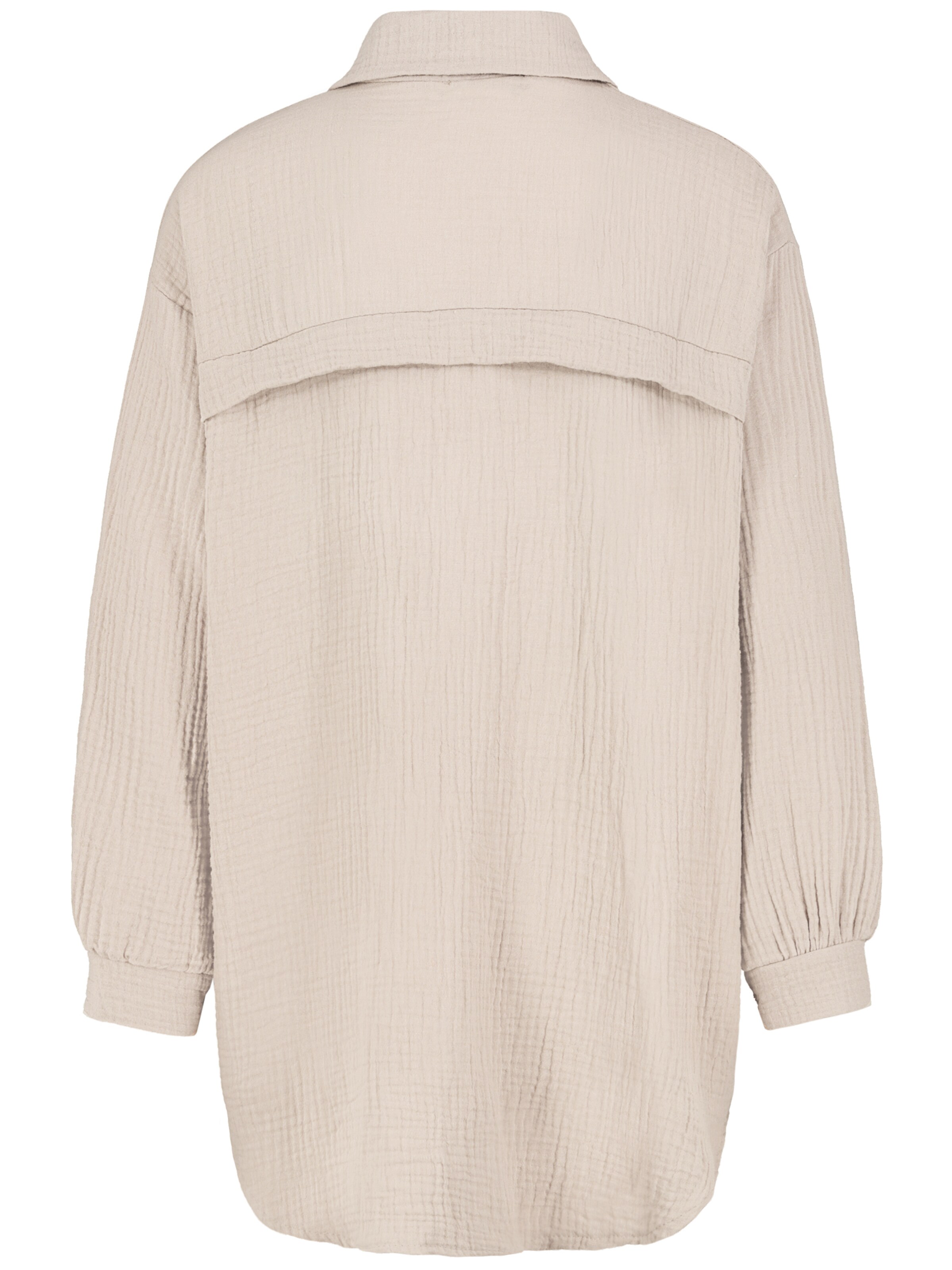 Sublevel Blouse in Beige