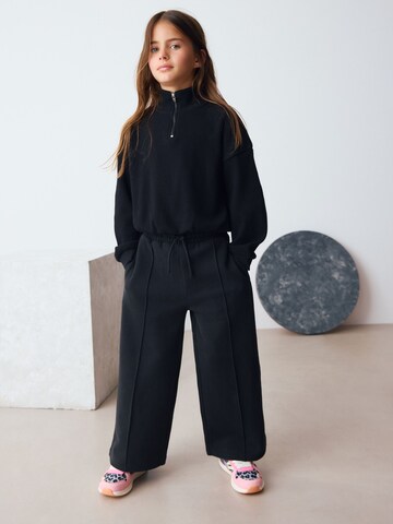 Next - Sweatshirt em preto