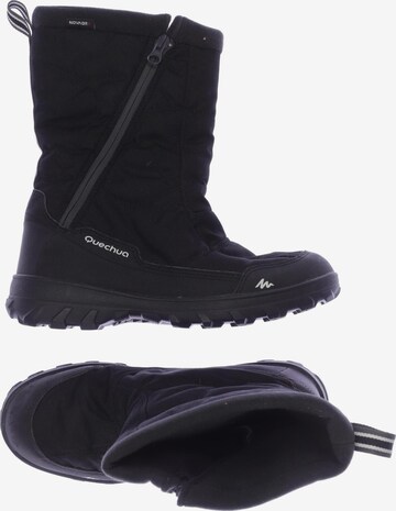 Quechua Dress Boots in 38 in Black: front
