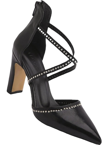 Limoya Slingback Pumps 'Neyla' in Black: front