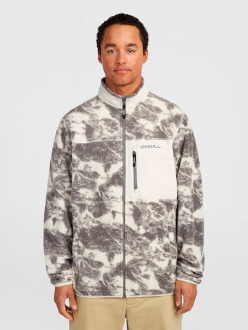 Veste en polaire O'NEILL en mélange de couleurs : devant