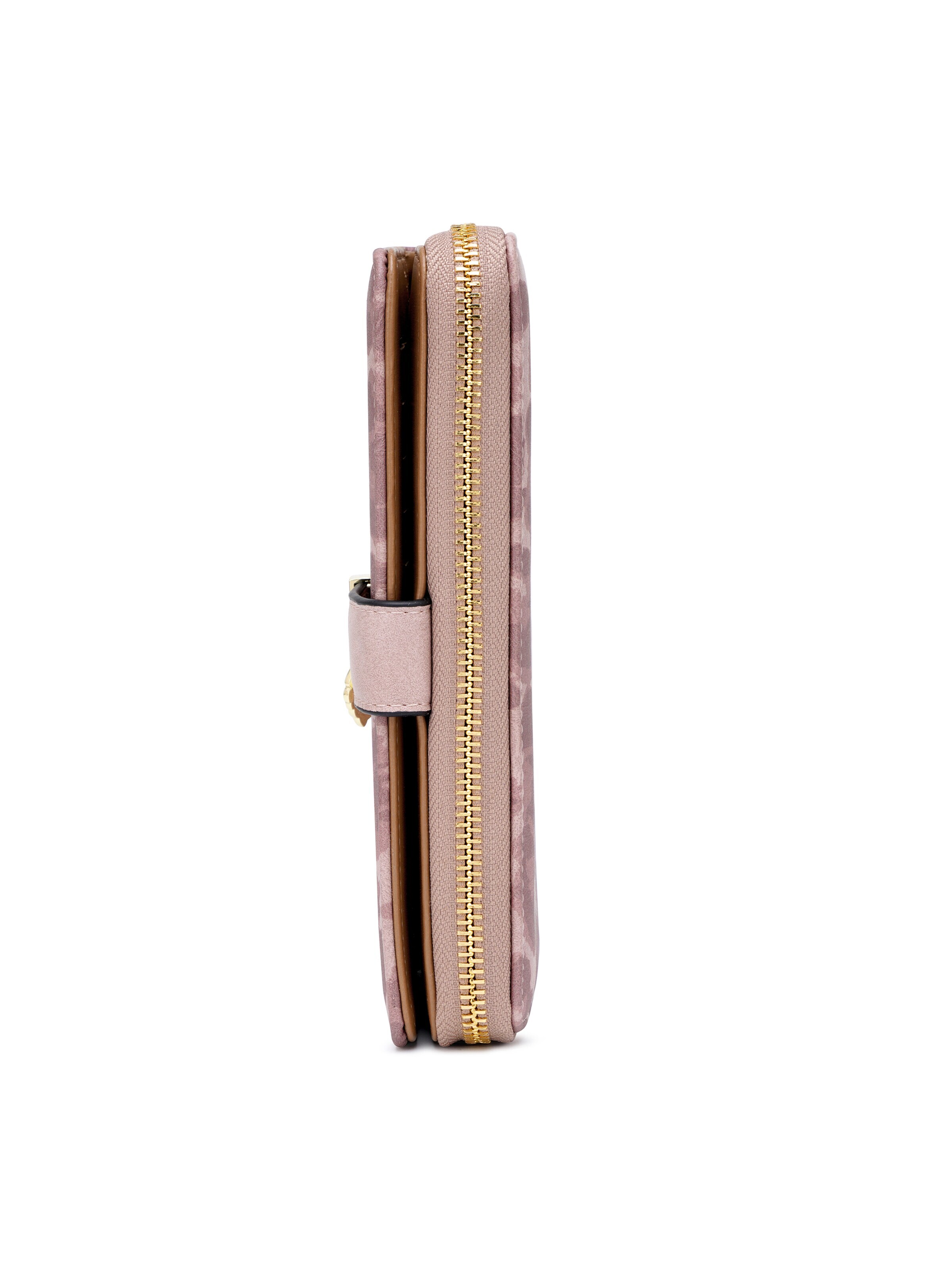 Pomelo Best Wallet 'Damen Klassisch Minimalistisch' in Pink