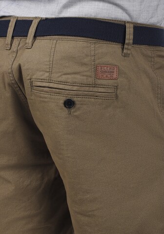 BLEND Regular Chinoshorts 'Kearney' in Beige