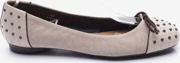 Tod's Flats & Loafers in 37 in Mixed colors: front