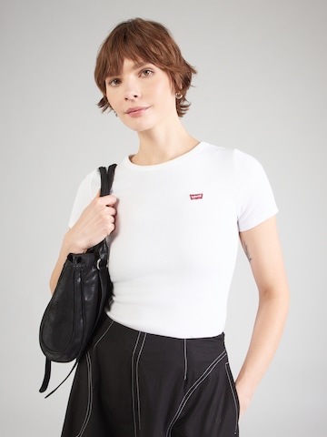 LEVI'S ® Shirt 'HAYES' in White: front