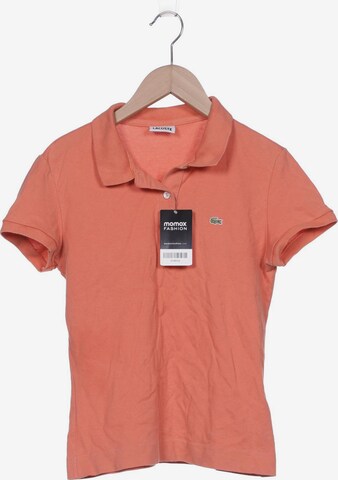LACOSTE Top & Shirt in M in Pink: front