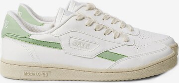 SAYE Sneakers ' Modelo '89 ' in White