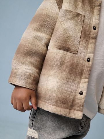 Regular fit Camicia di Next in beige