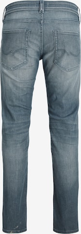 JACK & JONES Regular Jeans in Blauw