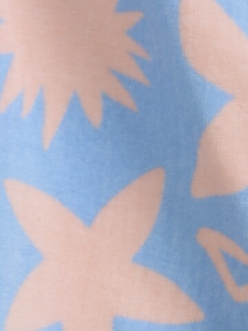 ROXYDugi kupaći ogrtač - plava boja