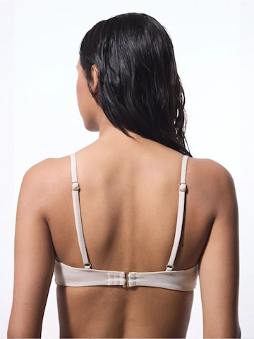 Penti Bustier Bikini felső 'Bikinioberteile' - bézs