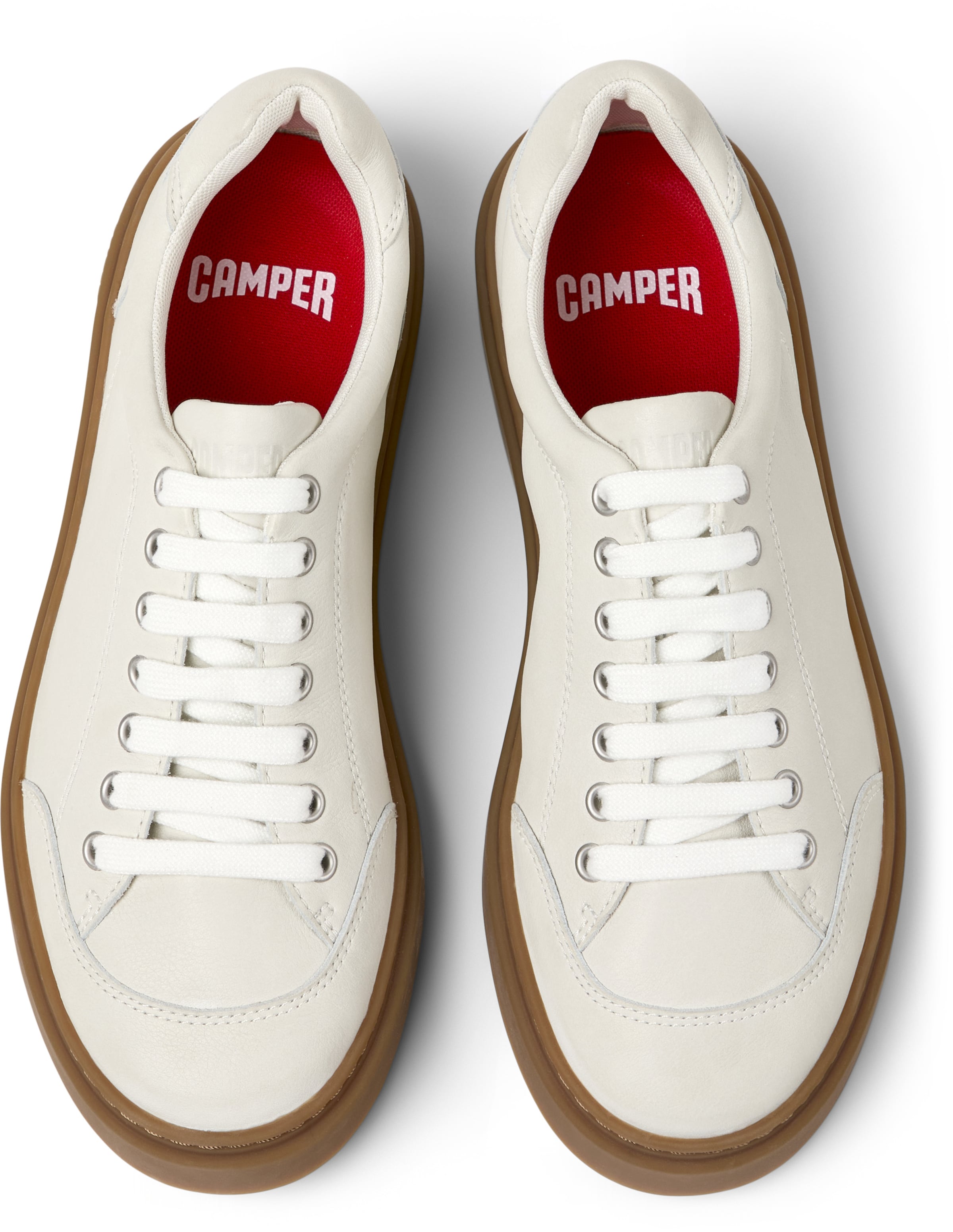 CAMPER Sneakers laag 'Runner Twentyfive' in Wit