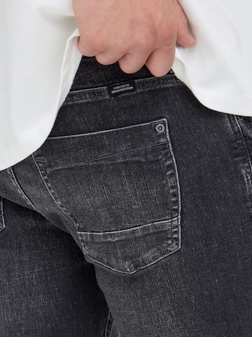 Coupe slim Jean 'BHTwister' BLEND en gris