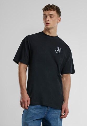 Urban Classics - Camisa 'Shiny' em preto