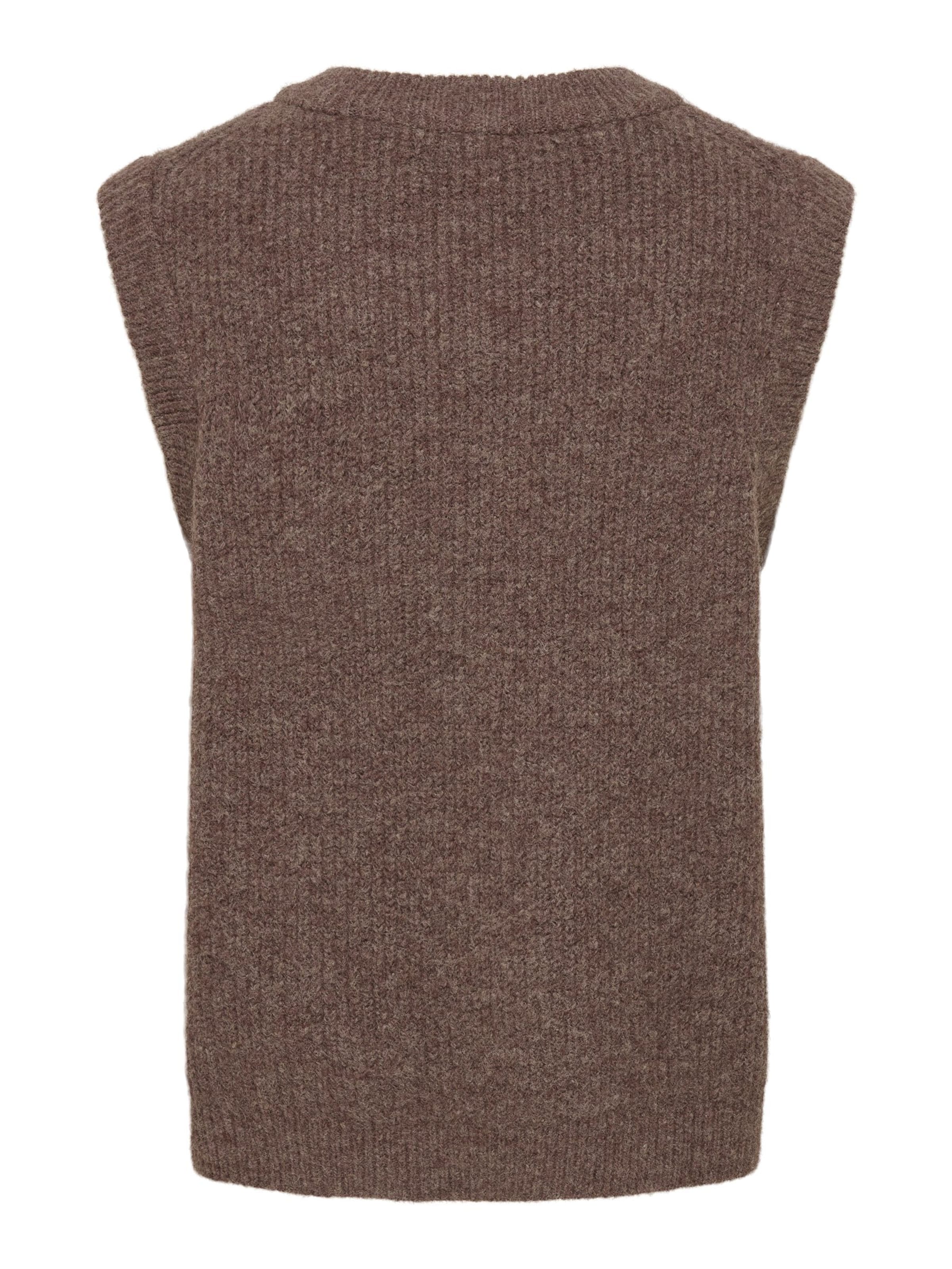 Only & Sons Weste 'TROY ' in Braun