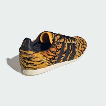 Baskets basses 'Japan' ADIDAS ORIGINALS en jaune