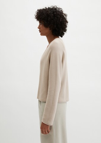 Marc O'Polo Pullover in Beige
