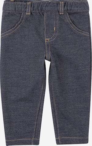 Carter's Normální Kalhoty – modrá: přední strana