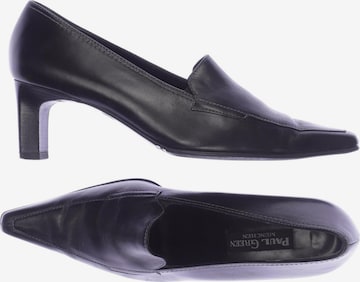 Paul Green Pumps 38,5 in Schwarz: predná strana