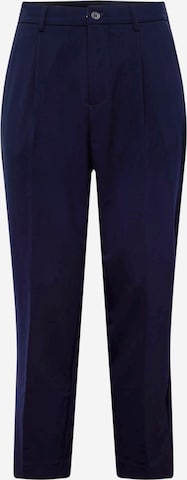 ABOUT YOU Regular Broek 'Gino' in Blauw: voorkant