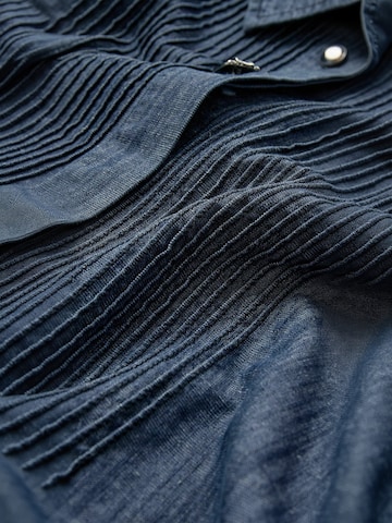 Pieszak Shirt ' PD-Nomi ' in Blauw