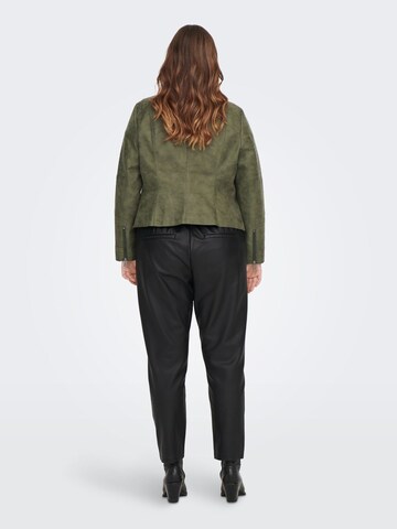 ONLY Carmakoma Between-season jacket 'Avana' in Green