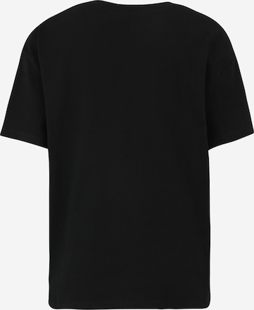 T-shirt 'BRANNON' Gap Petite en noir