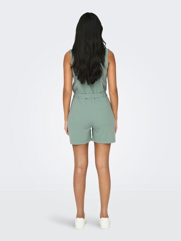 JDY Jumpsuit 'Honey Geggo' in Grün