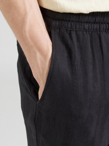 Only & Sons Свободный крой Штаны 'ONSSINUS' в Черный